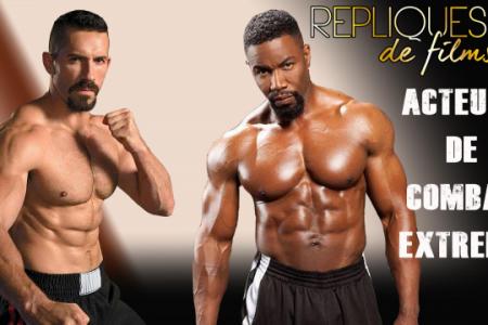 acteurs de combat extreme Brahim Achabbakhe