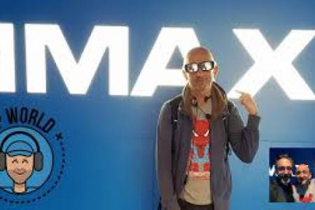 TOUT savoir sur l'IMAX ! (Laser, 3D, tournage des films, etc !)