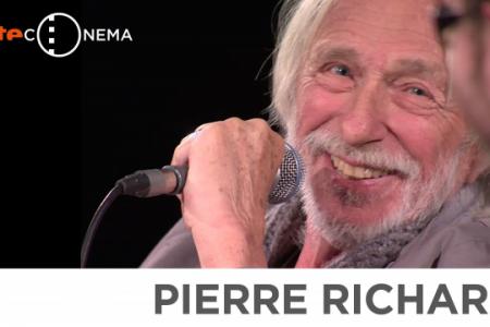 Leçon de cinéma de Pierre Richard - ARTE Cinéma