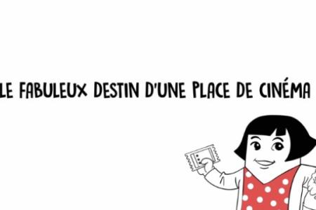 la vie d'une place de cinéma