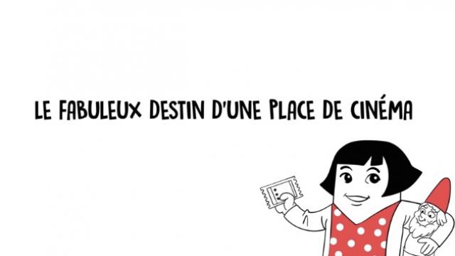 la vie d'une place de cinéma