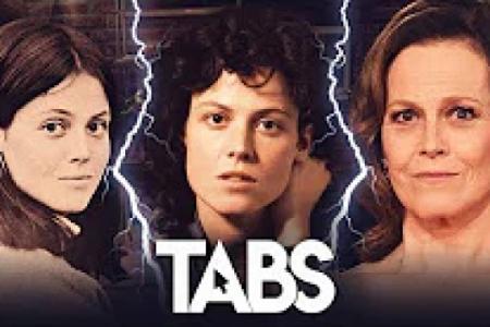 Clic droit sur SIGOURNEY WEAVER - TABS