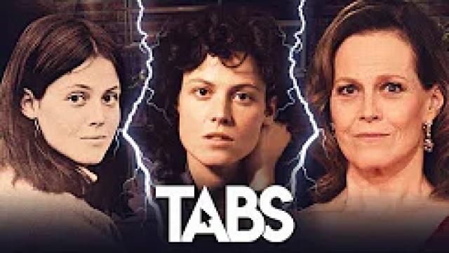 Clic droit sur SIGOURNEY WEAVER - TABS