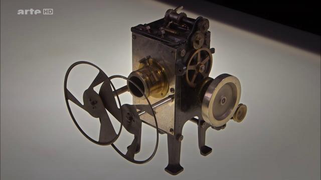 120 ans d'inventions au cinéma