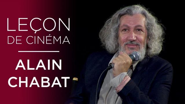 La leçon de cinéma d'Alain Chabat - ARTE Cinéma