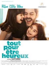 Jaquette du film Tout pour être heureux