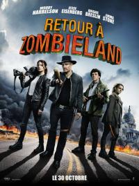 Jaquette du film Retour à Zombieland