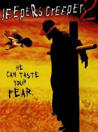 Jaquette du film Jeepers Creepers 2