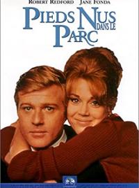 Pieds nus dans le parc