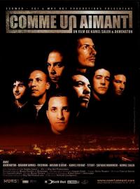 Jaquette du film Comme un aimant