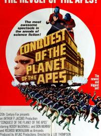 La Conquête de la planète des singes