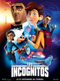 Jaquette du film Les Incognitos