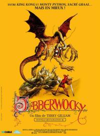 Jaquette du film Jabberwocky