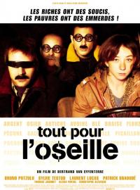 Jaquette du film Tout pour l'oseille