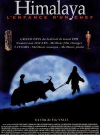 Himalaya : L'Enfance d'un chef Tous publics 1999 ‧ Drame/Aventure ‧ 1h 44m