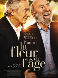 Jaquette du film La Fleur de l'âge