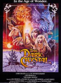 Dark crystal