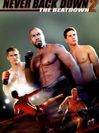 Jaquette du film Never Back Down 2