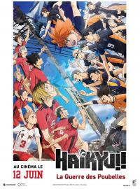 Haikyū!! : La Guerre des poubelles
