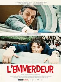 Jaquette du film L'Emmerdeur