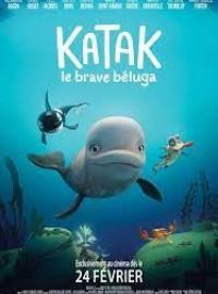 Katak, le brave beluga