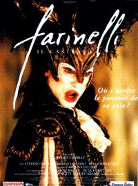 Jaquette du film Farinelli