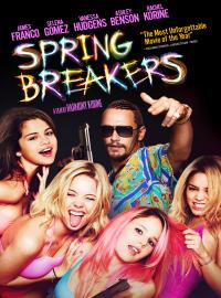 Jaquette du film Spring Breakers