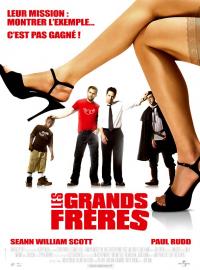 Jaquette du film Les Grands Frères