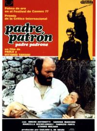Jaquette du film Padre padrone