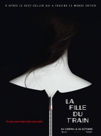 Jaquette du film La Fille du train