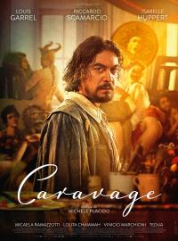 Jaquette du film Caravage