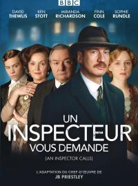 Jaquette du film Un inspecteur vous demande