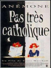 Jaquette du film Pas très catholique