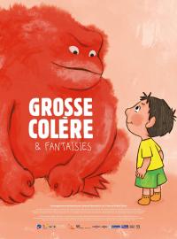 Jaquette du film Grosse colère et fantaisies