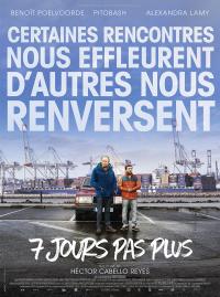 Jaquette du film 7 Jours pas plus