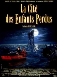 Jaquette du film La Cité des enfants perdus