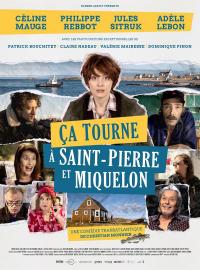 Jaquette du film Ça tourne à Saint-Pierre-et-Miquelon