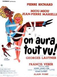 Jaquette du film On aura tout vu