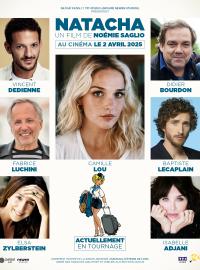 Jaquette du film Natacha
