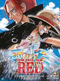 One Piece Film - Red