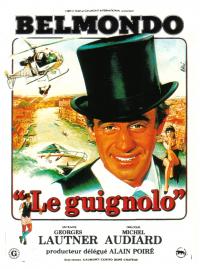 Jaquette du film Le Guignolo