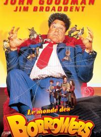 Le Petit Monde des Borrowers