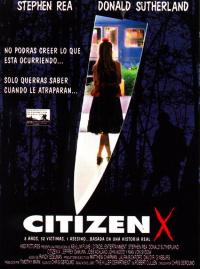 Le Citoyen X