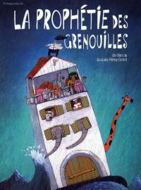 Jaquette du film La Prophétie des grenouilles