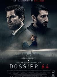 Les Enquêtes du département V  Dossier 64
