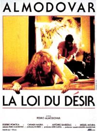 Jaquette du film La Loi du désir