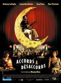 Jaquette du film Accords et désaccords