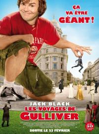 Jaquette du film Les Voyages de Gulliver