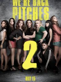 Jaquette du film Pitch Perfect 2