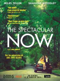 Jaquette du film The Spectacular Now